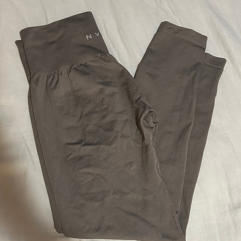 NVGTN Brown Leggings